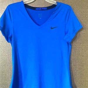 Womens Dri-Fit Nike Shirt